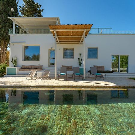 הוילה צ'לייה מספיקה Trullo Turchese Fabiola מראה חיצוני תמונה