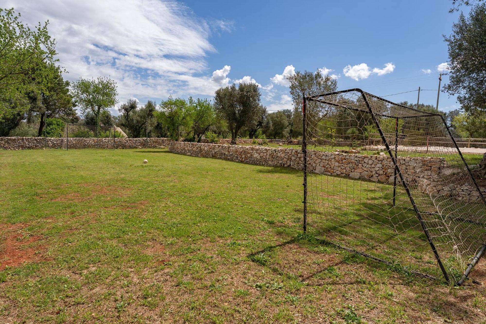הוילה צ'לייה מספיקה Trullo Turchese Fabiola מראה חיצוני תמונה