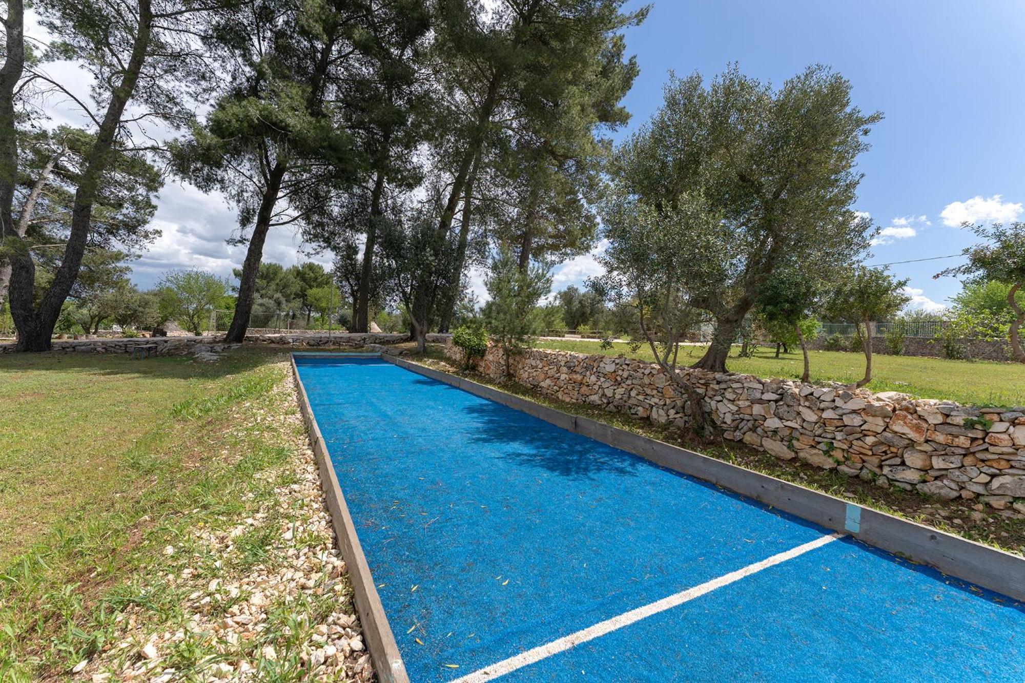 הוילה צ'לייה מספיקה Trullo Turchese Fabiola מראה חיצוני תמונה