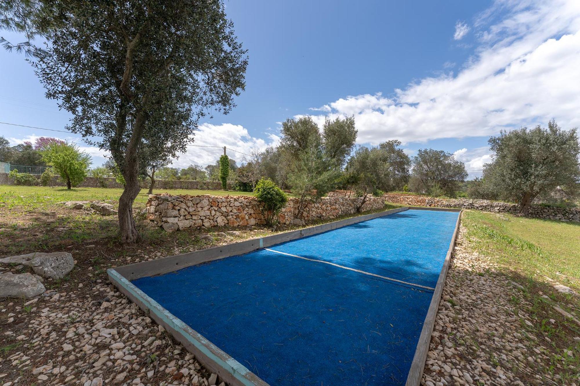 הוילה צ'לייה מספיקה Trullo Turchese Fabiola מראה חיצוני תמונה